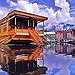BucketList + Sleep In A Houseboat = ✓