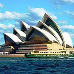 BucketList + Visit The Sydney Opera House ... = ✓
