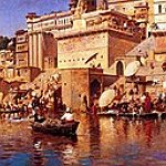BucketList + Festival Of Lights In Varanasi ... = ✓