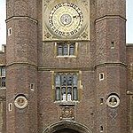 BucketList + Visit Hampton Court Palace = ✓