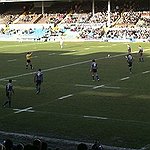 BucketList + Attend To A Rugby Game = ✓