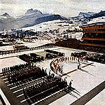BucketList + Attend To A Winter Olympic ... = ✓