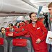 BucketList + Become A Fligh Attendant = ✓