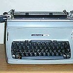 BucketList + Buy A Typewriter = ✓