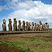 BucketList + Go To Easter Island. = ✓