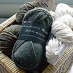 BucketList + Knit A Blanket = ✓