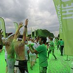 BucketList + Do A Color Run! = ✓