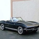 BucketList + Drive A Corvette = ✓