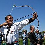 BucketList + Learn Archery = ✓
