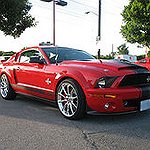 BucketList + Own A Mustang = ✓