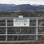 BucketList + Bungee Jump From Royal Gorge ... = ✓