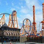 BucketList + Go To Six Flags St. ... = ✓