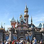 BucketList + Go To Disney Land. = ✓