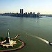 BucketList + Visit The Statue Of Liberty. = ✓