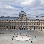 BucketList + Go See The Mona Lisa ... = ✓