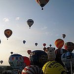 BucketList + Ride In A Hot Air ... = ✓