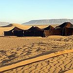 BucketList + Stay In A Bedouin Camp = ✓
