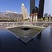 BucketList + Visit 9/11 Memorial = ✓