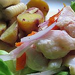 BucketList + Eat Fresh Ceviche = ✓