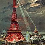 BucketList + See The Eiffel Tower Lights ... = ✓