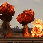 BucketList + Explode A Car = ✓