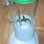 BucketList + Own A Blender And Make ... = ✓