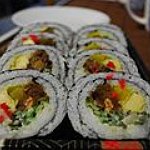 BucketList + Learn How To Make Sushi = ✓