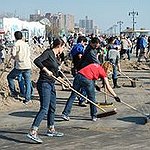 BucketList + Do Voluntary Work = ✓