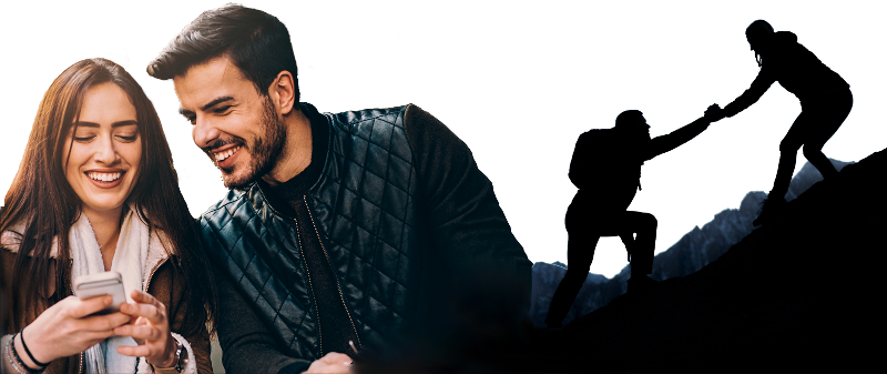 The BucketList idea where people share goals and swap favors