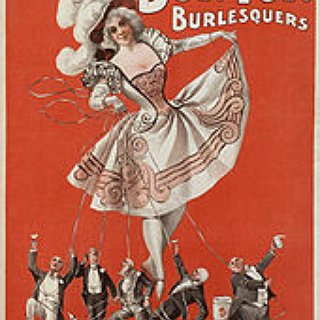 BucketList + Burlesque 