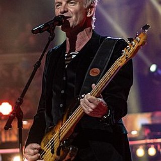 BucketList + See Sting In Concert