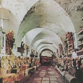 BucketList + Visit The Capuchin Catacombs Of Palermo