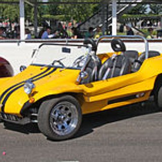 BucketList + Go Dune Buggying 