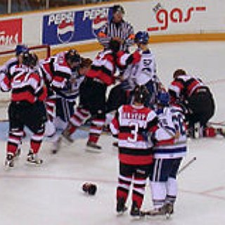BucketList + Watch A Ice Hockey Game