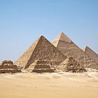 BucketList + Take A Tour Through Egypt.