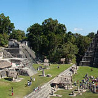 BucketList + Go To The Tikal Ruins