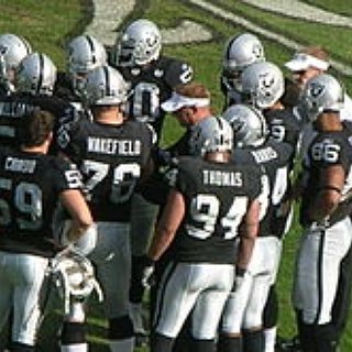 BucketList + Oakland Raider Game In Las Vegas
