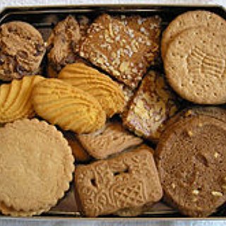 BucketList + Bake Cookie For The Hungry