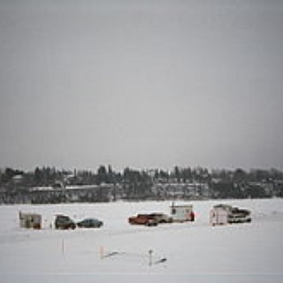 BucketList + Ice Fish In Canada