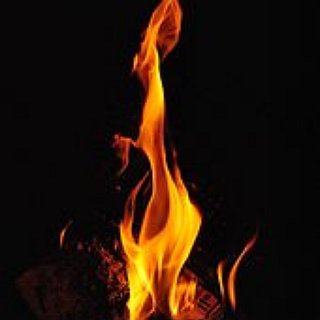 BucketList + Sit Around An Open Fire On Camel Beach At Night