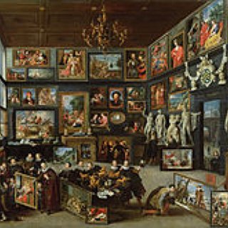 BucketList + Visit An Art Gallery