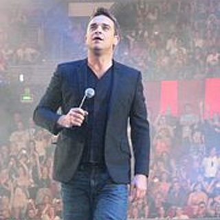 BucketList + Go To Robbie Williams Concert