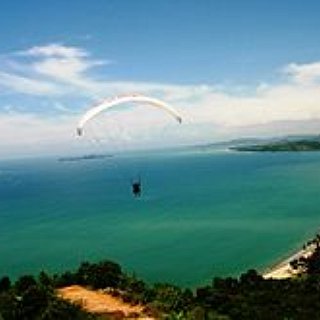 BucketList + Learn To Paraglide Over Something Beautiful