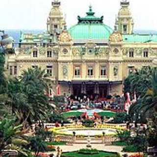 BucketList + Go To Monte Carlo, Monaco