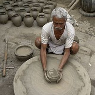 BucketList + Learn How To Throw Pottery
