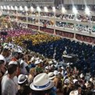 BucketList + Attend Carnivale In Rio De Janeiro, Brazil.