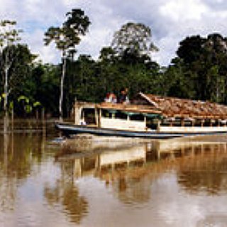 BucketList + Go Fishing In The Amazon River 