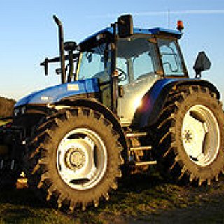 BucketList + Conduire Un Trackteur