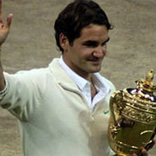 BucketList + Take A Selfie With Roger Federer