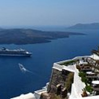 BucketList + Visit Santorini, Greece